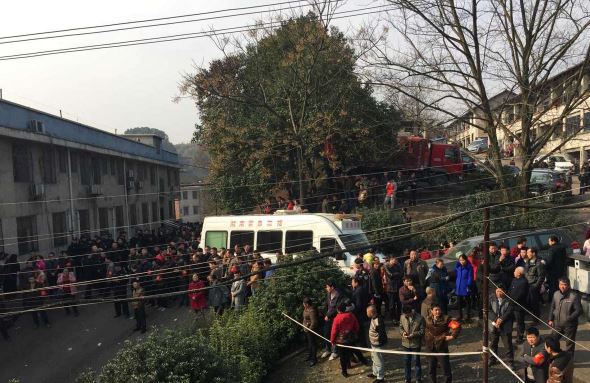 Εννέα νεκροί από έκρηξη σε ανθρακωρυχείο στην Κίνα