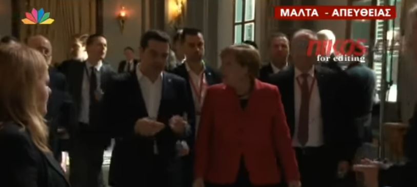 Τι συζήτησαν Τσίπρας – Μέρκελ για την Τουρκία και την αξιολόγηση