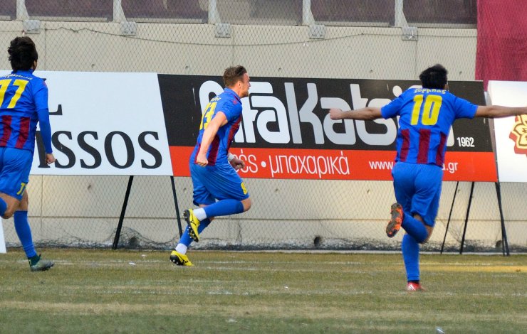 Η Κέρκυρα θέλει διαφορά απέναντι στον αποκαρδιωτικό Λεβαδειακό