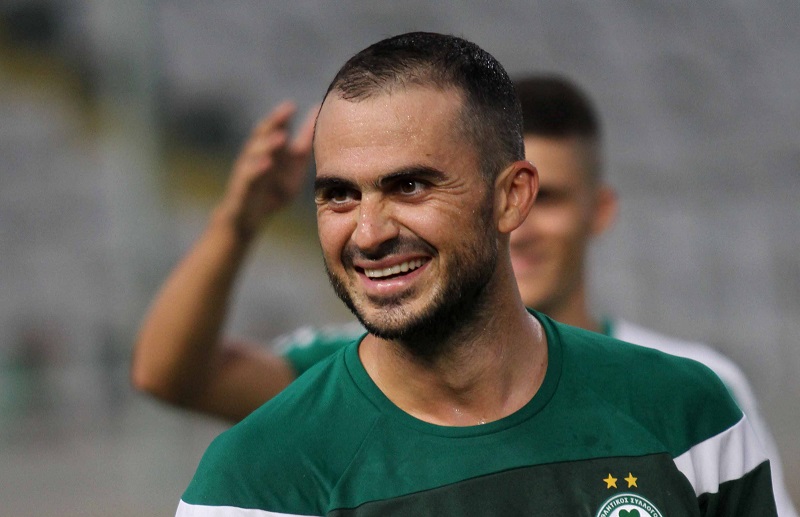 Ο Βύντρα έγινε ο «Μαύρος Γάτος» του Παπακωνσταντίνου – ΒΙΝΤΕΟ