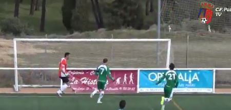 Τερματοφύλακας σκόραρε… από την εστία του – ΒΙΝΤΕΟ