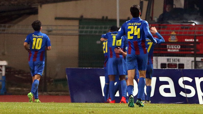 Τα γκολ του Λάρισα – Κέρκυρα – ΒΙΝΤΕΟ