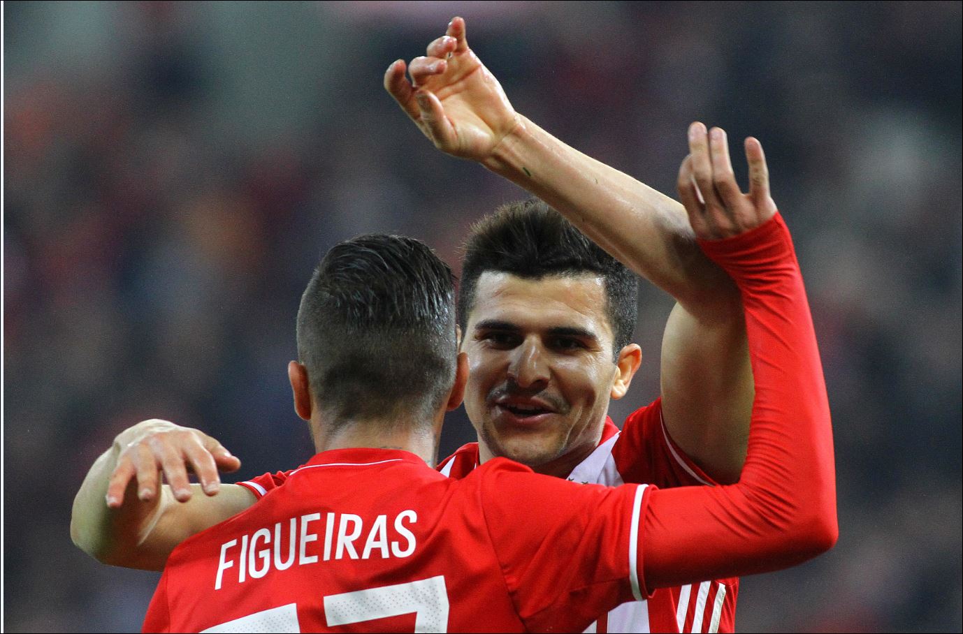 Τα γκολ του Ολυμπιακού κόντρα στον Ηρακλή – ΒΙΝΤΕΟ