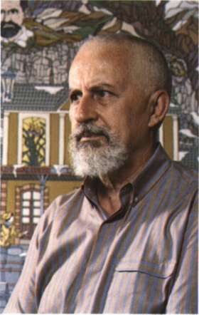 Πέθανε ο ζωγράφος και χαράκτης Γιώργος Ιωάννου