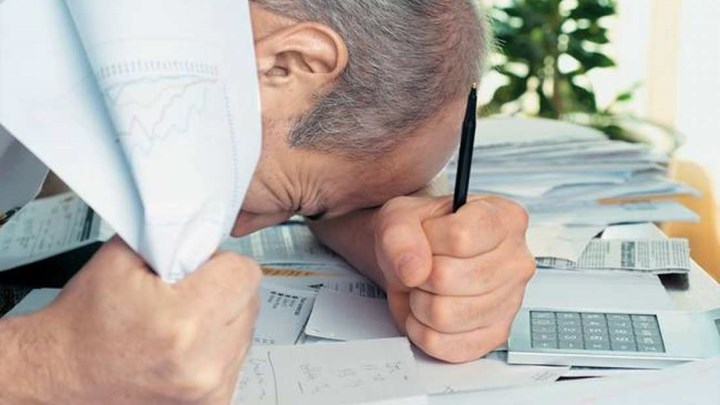 Εισφορές-«βόμβα» στα ραβασάκια του ΕΦΚΑ για 1,6 εκατ. φορολογουμένους