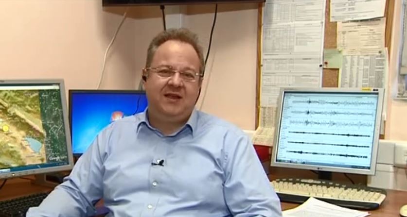 Παπαζάχος: Είναι ένα από τα κυριότερα ρήγματα που ιστορικά έχουν χτυπήσει τη Λέσβο