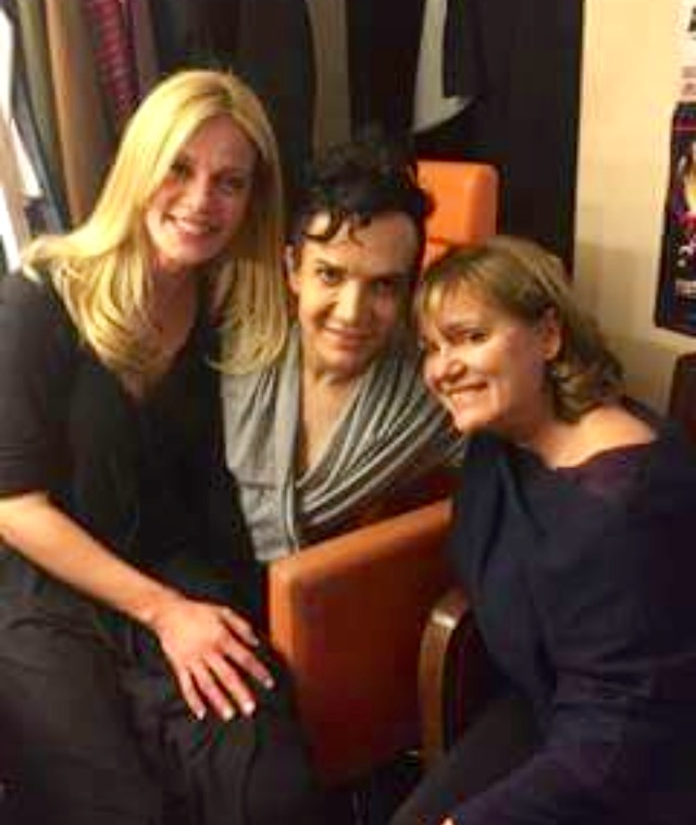 Στο…Shamone, γλυκιά μου συμπεθέρα!