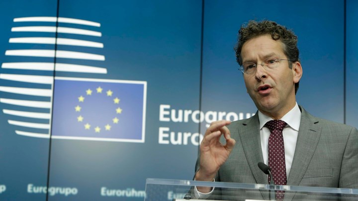 Ντάισελμπλουμ: Στη σωστή κατεύθυνση οι ελληνικές μεταρρυθμίσεις αλλά καθυστερεί η εφαρμογή τους