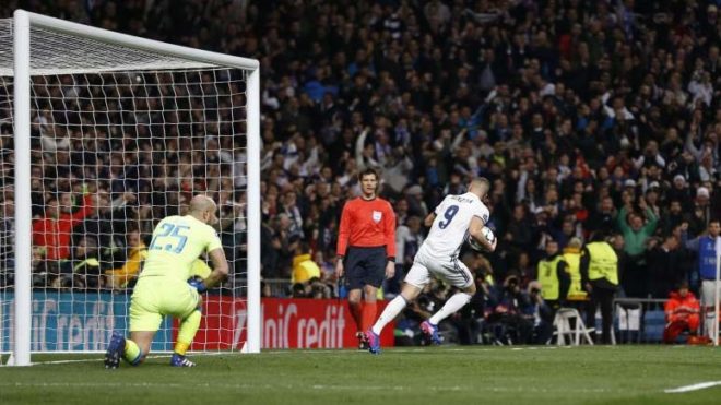 Η απόλυτη ανατροπή στη Μαδρίτη: Ρεάλ-Νάπολι 3-1 – ΒΙΝΤΕΟ