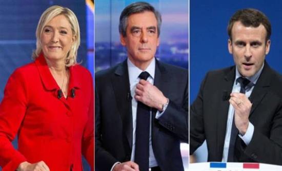 Γαλλία: Εκτός β’ γύρου ο Φιγιόν προβλέπει νέα δημοσκόπηση