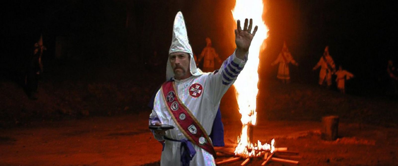 Νεκρός βρέθηκε o ηγέτης της Κου Κλουξ Κλαν