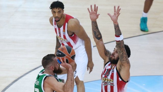 Ούνιξ Καζάν – Ολυμπιακός (Live)