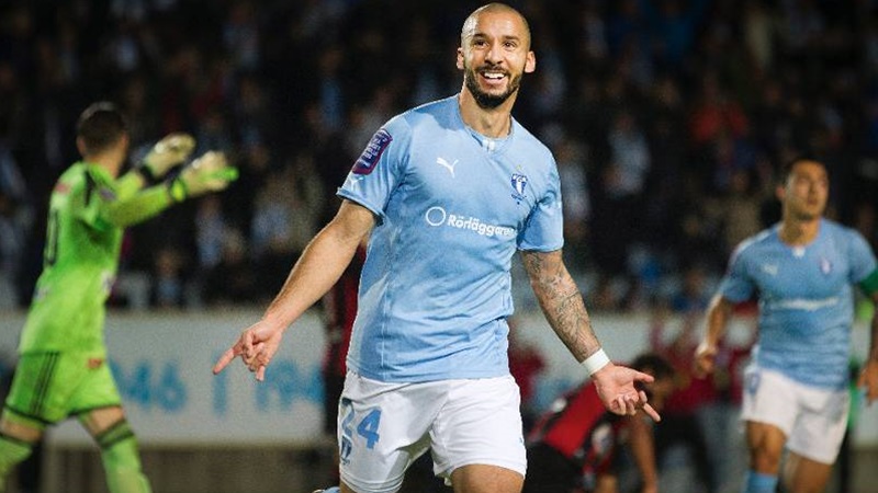 Υπογράφει στον Παναθηναϊκό ο Μόλινς