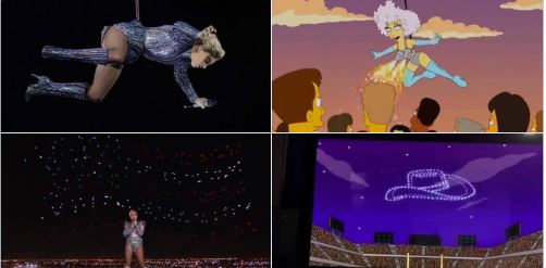 Οι Simpsons είχαν προβλέψει την εμφάνιση της Lady Gaga στο Super Bowl – ΒΙΝΤΕΟ