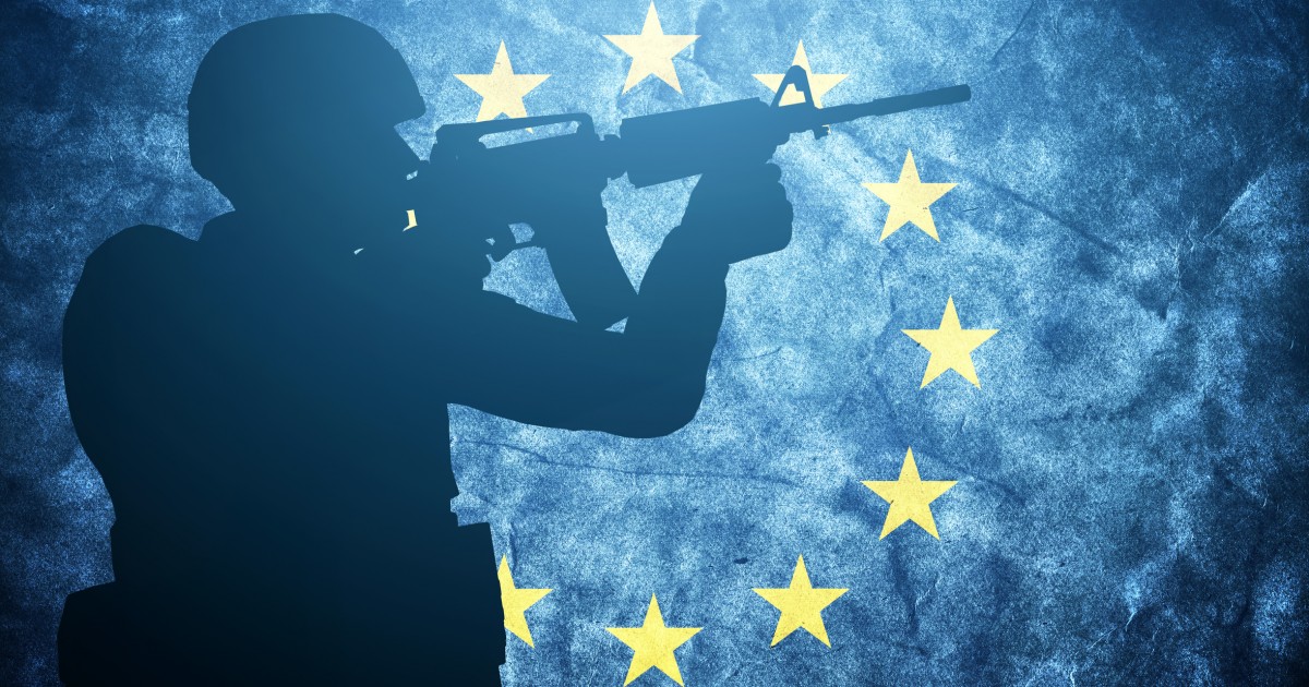“Ευρωπαϊκή Άμυνα” εισηγείται η υπουργός Άμυνας της Ιταλίας