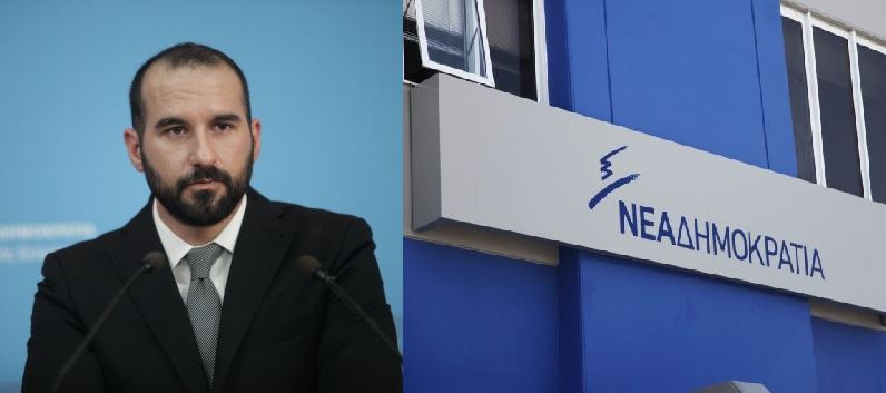 Νέα αντιπαράθεση κυβέρνησης – ΝΔ για το ταξίδι του Τσίπρα στο Παρίσι – ΒΙΝΤΕΟ