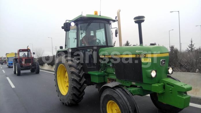 “Κλείδωσε” για την Παρασκευή η συνάντηση των αγροτών με τους συναρμόδιους υπουργούς