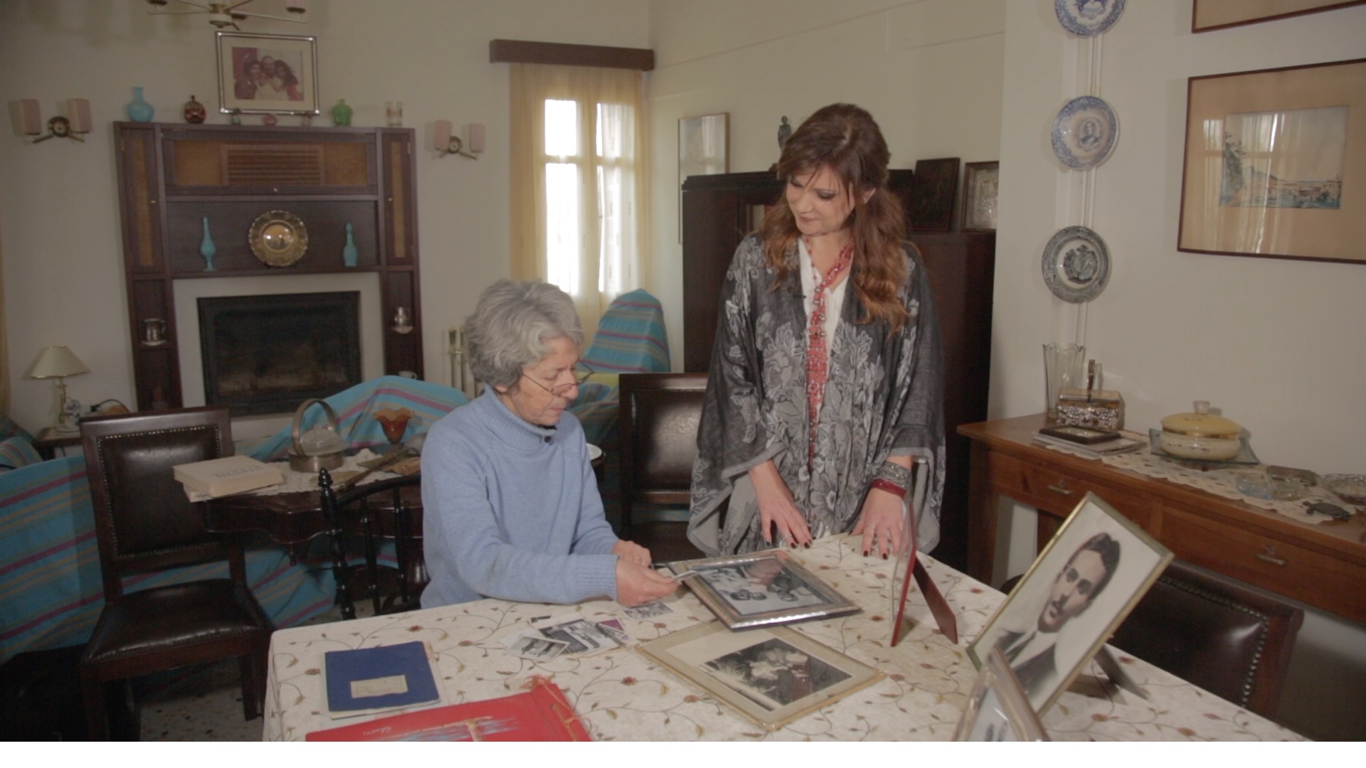 «Προσωπικά» με την Έλενα Κατρίτση – Η ζωή και το έργο του ποιητή της Ρωμιοσύνης