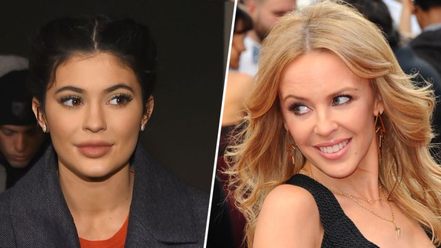 Κάιλι Μινόγκ vs Κάιλι Τζένερ: Αυτή είναι η νέα μεγάλη κόντρα στη showbiz