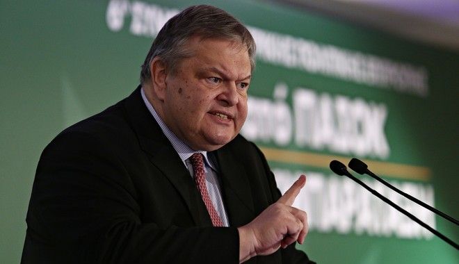 Βενιζέλος: Ανάγκη για κυβέρνηση εθνικής συνεργασίας, με τον ΣΥΡΙΖΑ