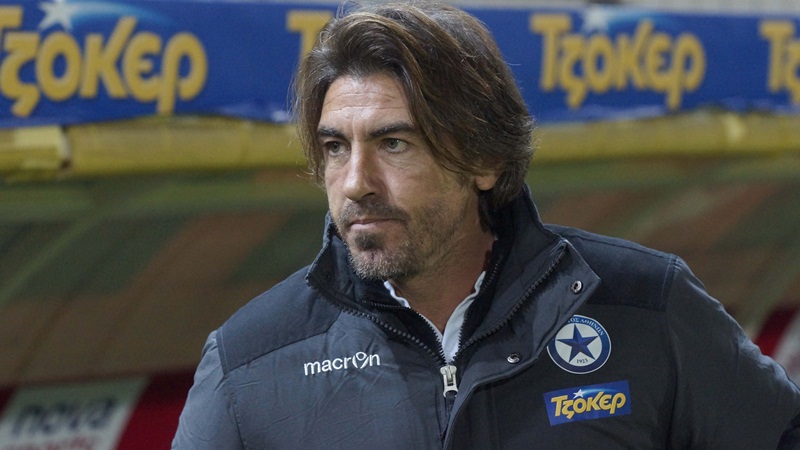 Ο Σα Πίντο επέστρεψε στον Ατρόμητο