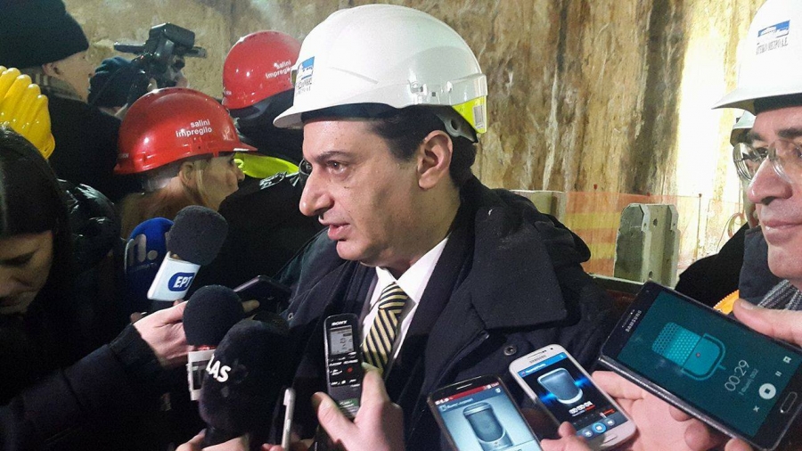 Σπίρτζης: Στη “Ζουράρια” κλίμακα, o ΠΑΟΚ θα πάρει πρωτάθλημα – ΒΙΝΤΕΟ