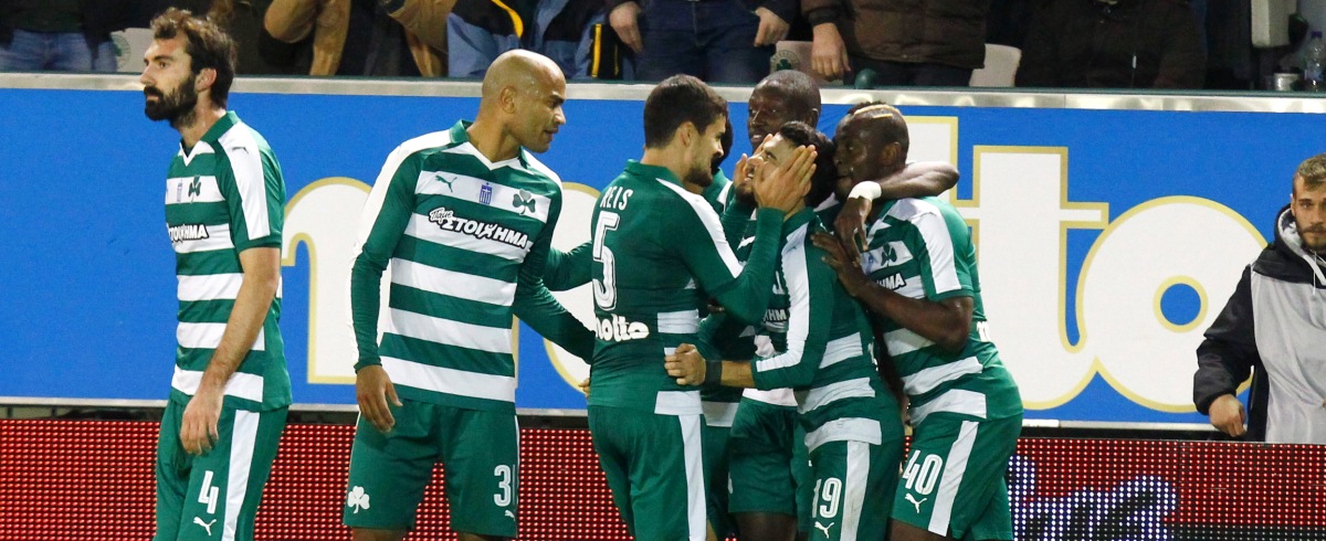 Φαβορί και μάλιστα… δυνατό ο Παναθηναϊκός