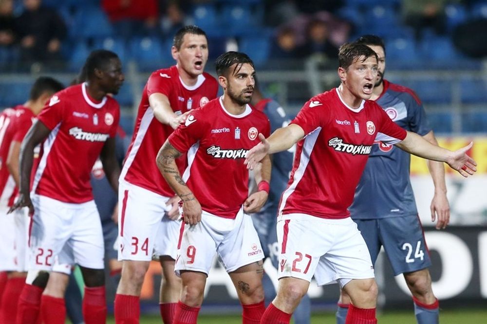 Ο Πλατανιάς «αφεντικό» με ΠΑΣ