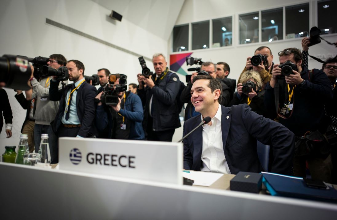 Το tweet του Τσίπρα από την άτυπη Σύνοδο Κορυφής της Μάλτας – ΦΩΤΟ