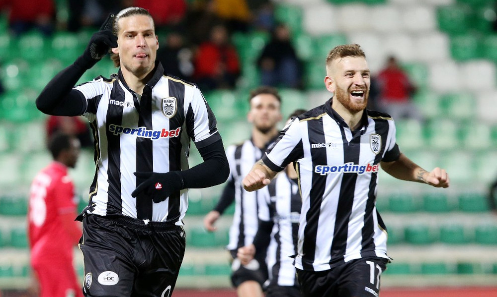 Ο ΠΑΟΚ το έχει ξανακάνει στην Ξάνθη