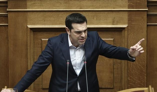 Ο Τσίπρας στον Μητσοτάκη: Απερισκεψία ή ηλιθιότητα το αίτημα για εκλογές – ΒΙΝΤΕΟ