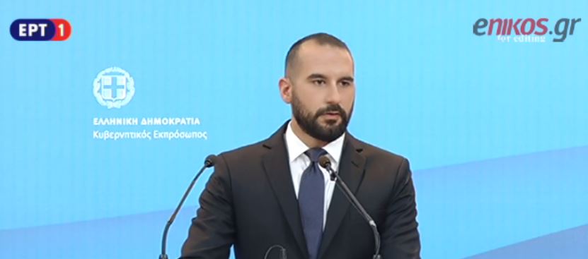 Τζανακόπουλος: Παράλογα τα μέτρα του ΔΝΤ – Αποστάσεις από τις δηλώσεις Βερναρδάκη στον Realfm 97,8 – ΒΙΝΤΕΟ