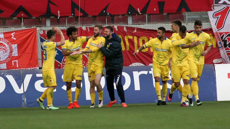 Επέστρεψε στις νίκες ο Παναιτωλικός