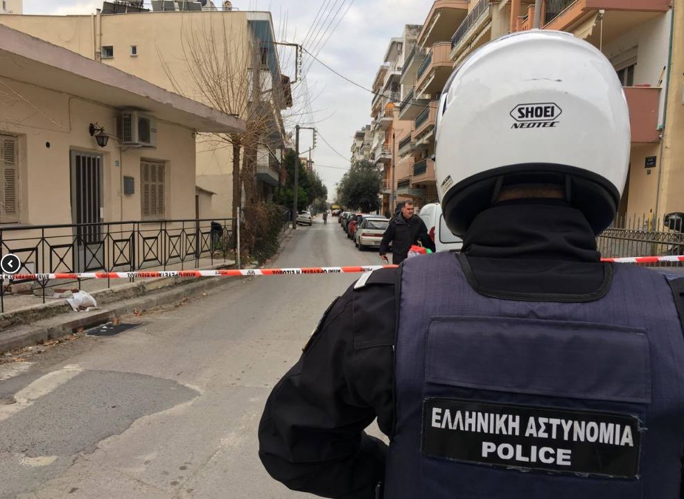 Απομακρύνονται από τα σπίτια τους οι κάτοικοι του Κορδελιού – ΦΩΤΟ