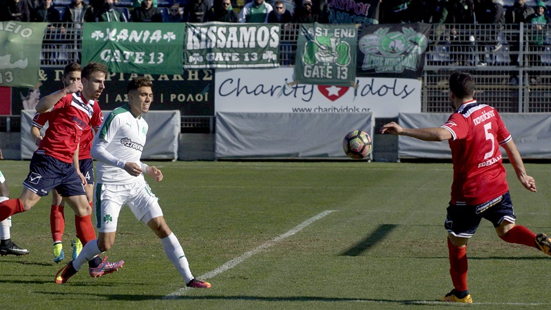 Πρόκριση με “τεσσάρα” για τον Παναθηναϊκό