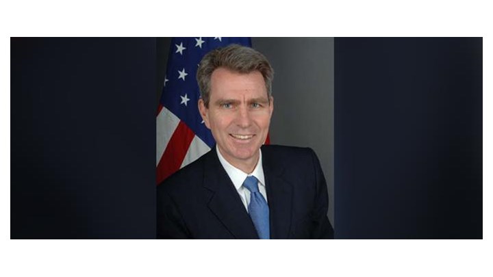 Αμερικανός πρέσβης: “Θα στηρίξουμε την ανάδειξη της Ελλάδας σε σημαντικό παίκτη και περιφερειακό ενεργειακό κόμβο”