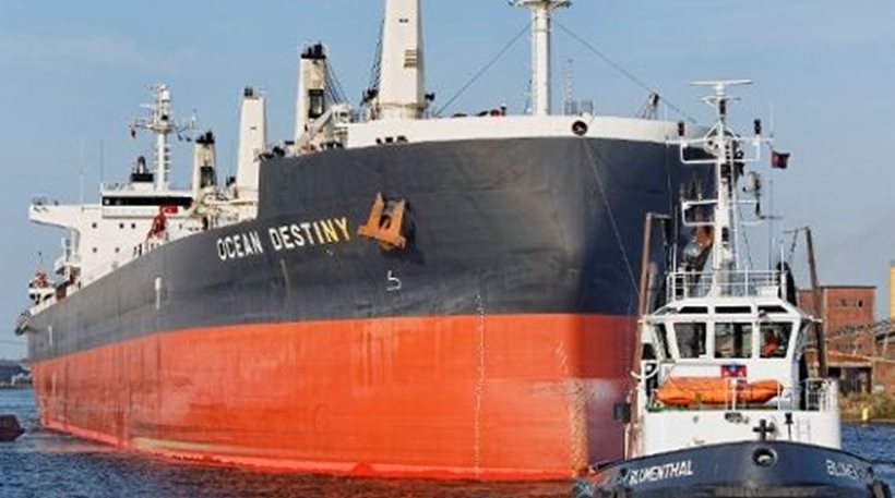 Στο λιμάνι της Σητείας ρυμουλκήθηκε ακυβέρνητο πλοίο