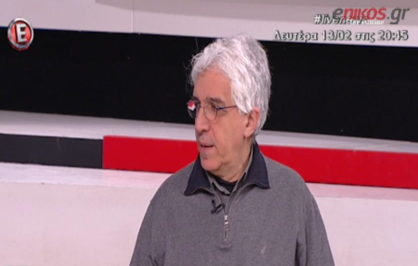 Παρασκευόπουλος: Θέμα αρχής για την κυβέρνηση το ύψος του αφορολόγητου – ΒΙΝΤΕΟ