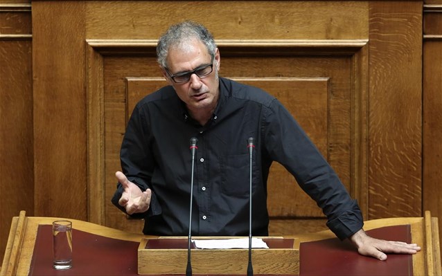 Σεβαστάκης: Καταστροφή το Grexit – Δεν έχουμε ούτε διατροφική αυτάρκεια