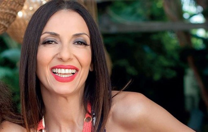 Η Ματθίλδη Μαγγίρα αποκάλυψε την ηλικία της