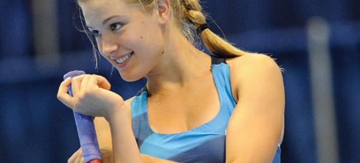 Κορυφαία τενίστρια έχασε στοίχημα και θα βγει ραντεβού με έναν άγνωστο