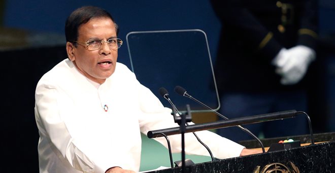 Αστρολόγος “προέβλεψε” τη δολοφονία του Προέδρου της Σρι Λάνκα και συνελήφθη