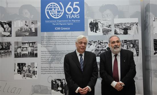 Παυλόπουλος: Μέσα από τις εκλογές του 2017 οι λαοί θα αποδείξουν τι ακριβώς θέλουν από την Ευρώπη