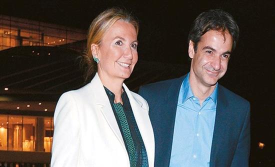 Η απάντηση της Μαρέβας Μητσοτάκη για το πόθεν έσχες της