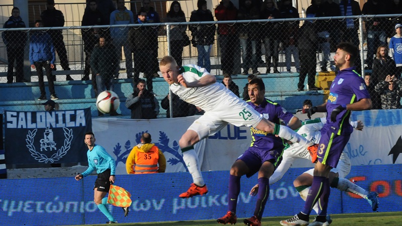 Τα γκολ του ΠΑΣ – Παναθηναϊκός – ΒΙΝΤΕΟ