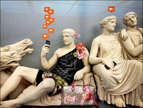 Το αίτημα της Gucci για επίδειξη μόδας στον Παρθενώνα – ΦΩΤΟ