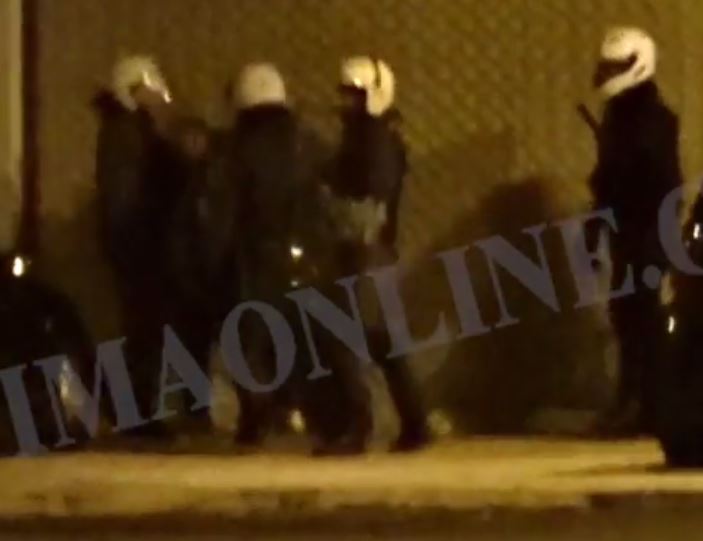 Διοικητική εξέταση για τα επεισόδια στη Βάρκιζα-ΒΙΝΤΕΟ