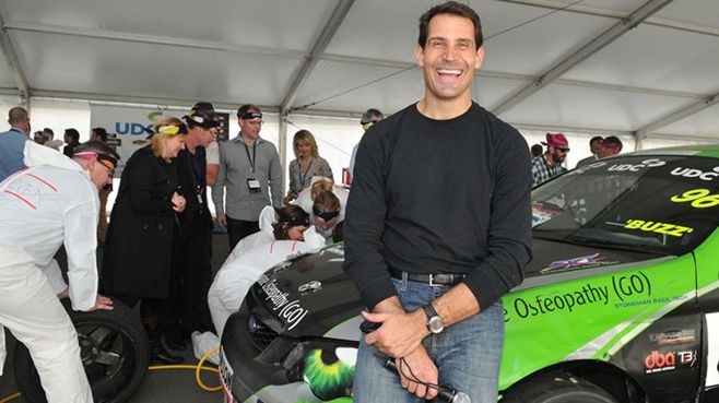 Ομογενής ο πρώτος προπονητής pit stop στους αγώνες NASCAR