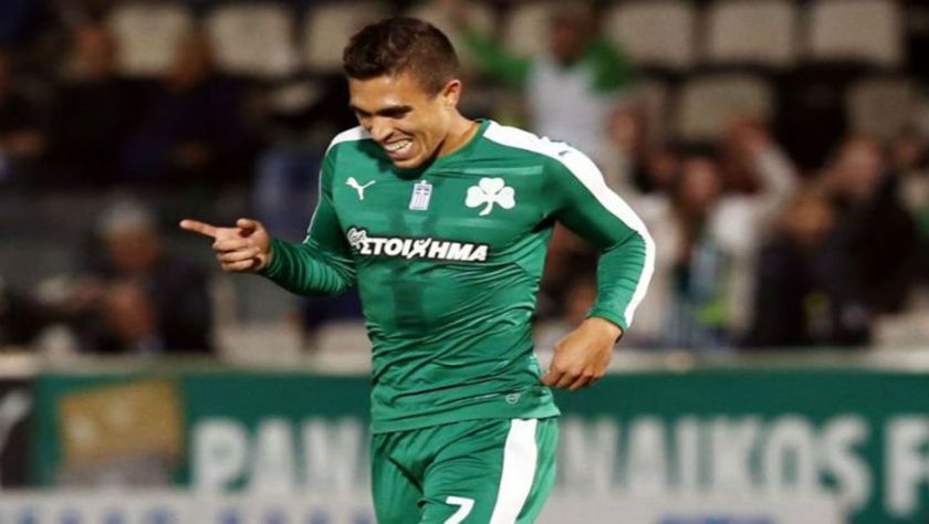 Το δεύτερο γκολ του Παναθηναϊκού – ΒΙΝΤΕΟ