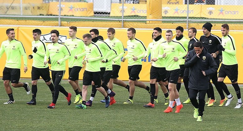 Με φόρα η ΑΕΚ στα Χανιά, αλλά…